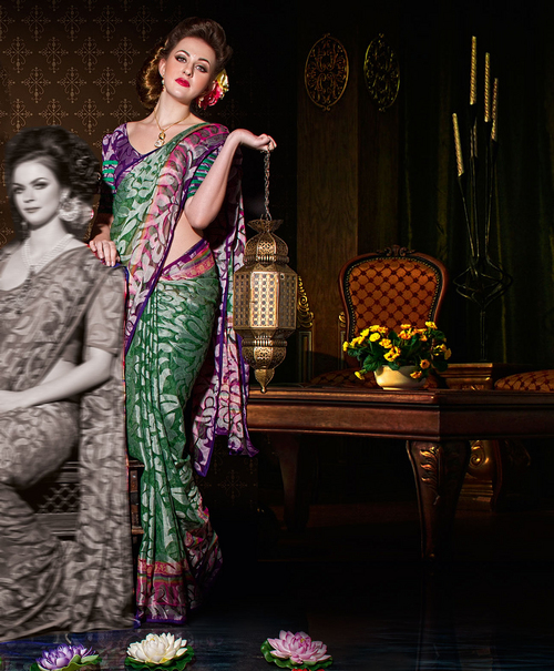 Exclusive Sarees
