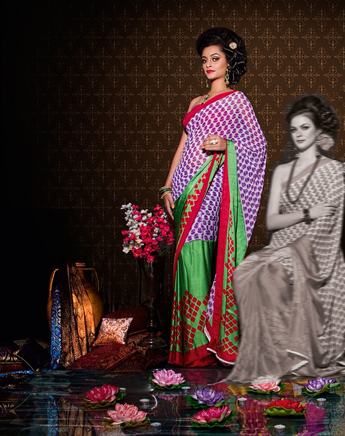 Exclusive Sarees