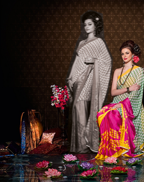 Exclusive Sarees