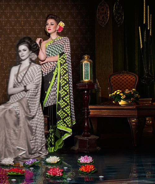 Exclusive Sarees