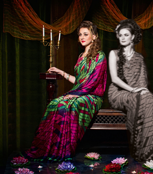 Exclusive Sarees