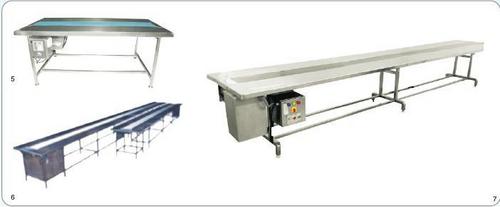 Conveyor Table Available in 3 ft to 20 ft