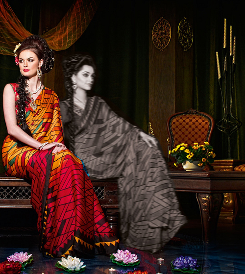 Exclusive Sarees