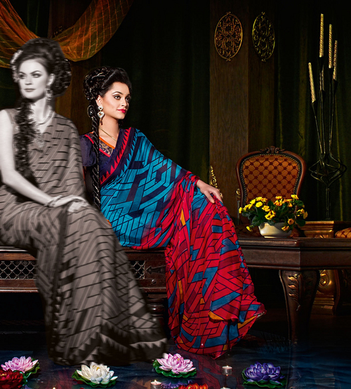 Exclusive Sarees