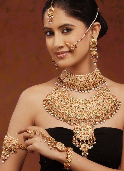 Imitation Jewelry