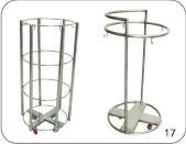 Garbage / Linen Trolley