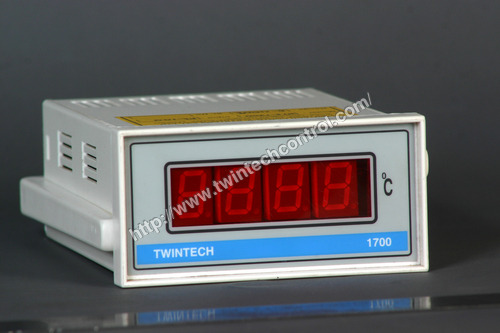 Digital Temperature Indicator