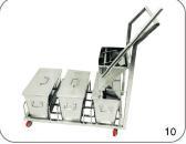 Mopping Trolley