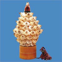 Nellikkai Shell Lamp