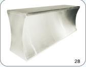 Curvature Type Cross Over Bench