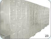 Tiffin Locker