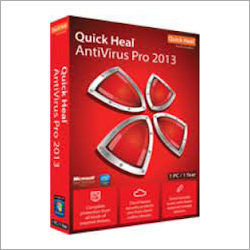 Quick Heal Antivirus Software