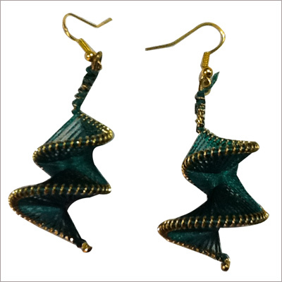  Thread Earrings