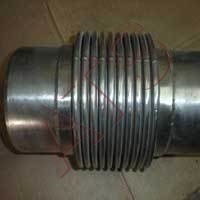 Single Axial Bellow With Pipe Application: For Industrial & Workshop Use