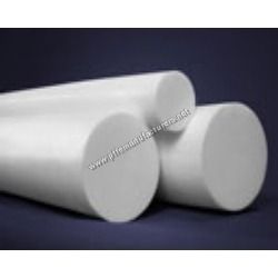 Ptfe Round Bar - Length: Up To 3000 Millimeter (Mm)