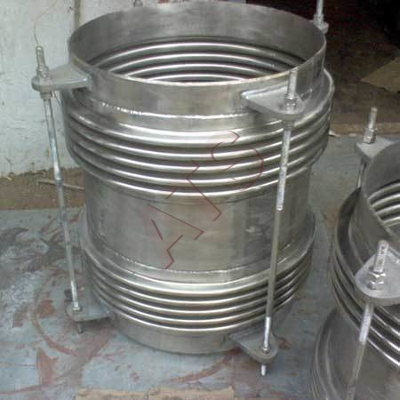 Universal Bellow With Pipe