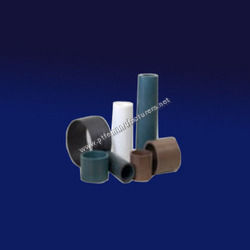 Ptfe Hollow Bar - Length: 19 Mm Od To 1000 Mm Millimeter (Mm)