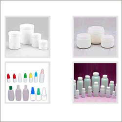 HDPE Plastic Bottles