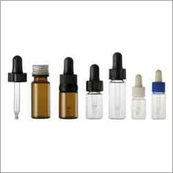 Plastic Dropper Bottles