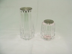 Acrylic Salt & Pepper Dispenser