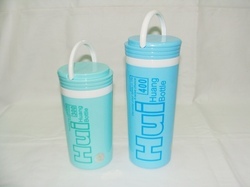 Plastic Portable Bottle
