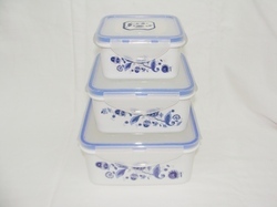 Plastic Storage Box