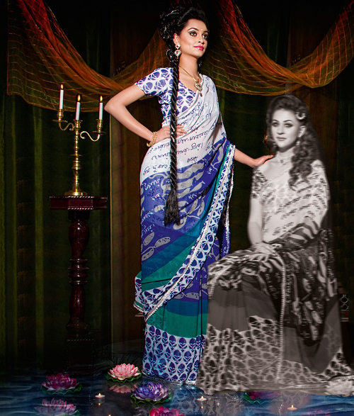 Exclusive Sarees
