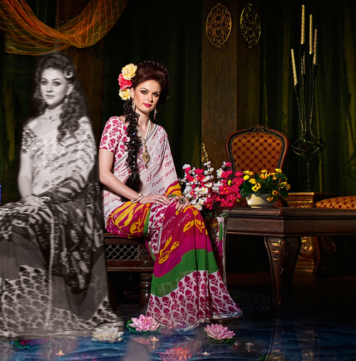Exclusive Sarees