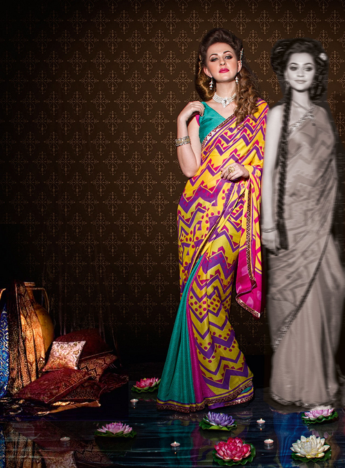 Exclusive Sarees