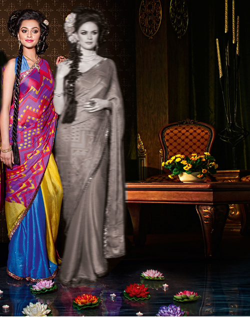 Exclusive Sarees