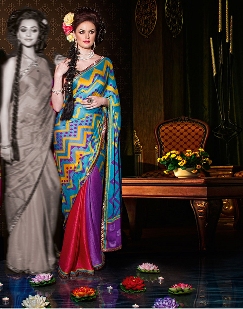 Exclusive Sarees