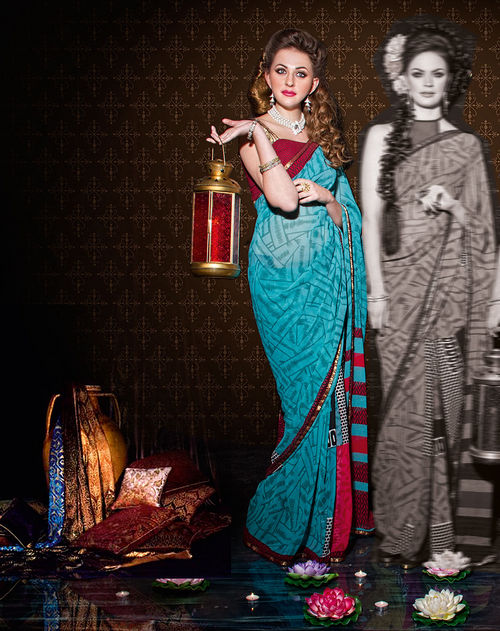 Exclusive Sarees