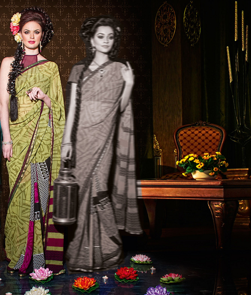 Exclusive Sarees