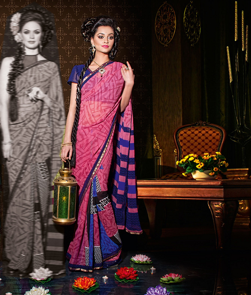 Exclusive Sarees
