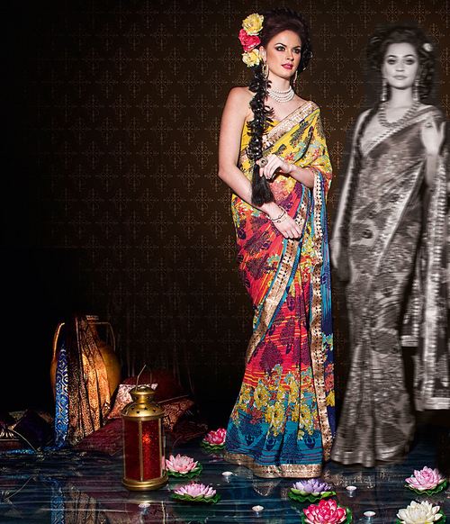 Exclusive Sarees