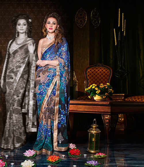 Exclusive Sarees