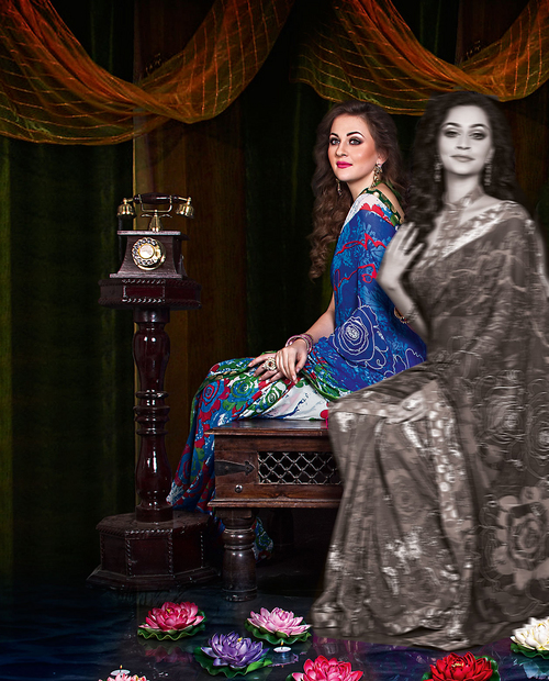 Exclusive Sarees