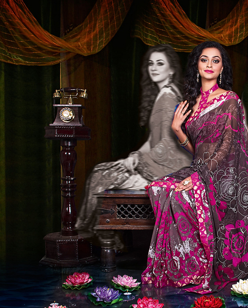 Exclusive Sarees