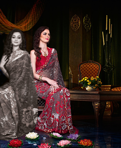 Exclusive Sarees