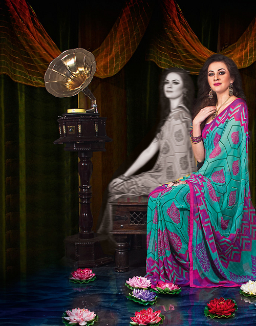 Exclusive Sarees