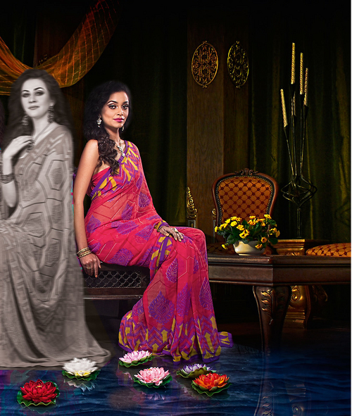 Exclusive Sarees