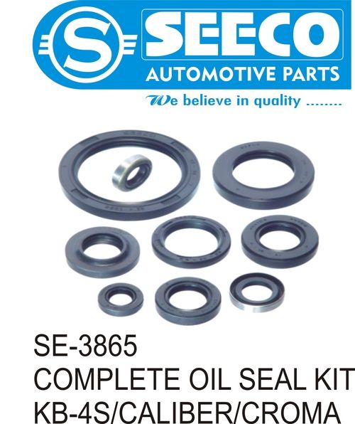 COMPLETE OIL SEAL KIT