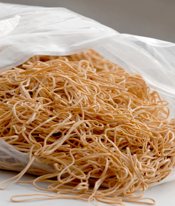 Natural Rubber Bands