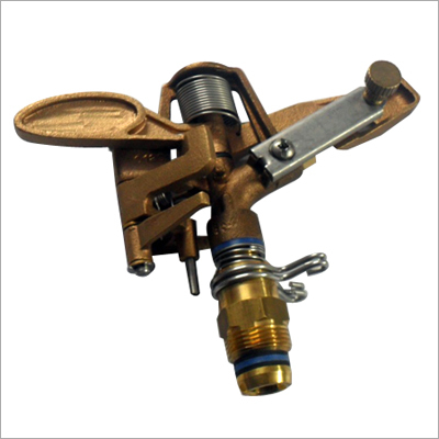 Industrial Brass Sprinkler