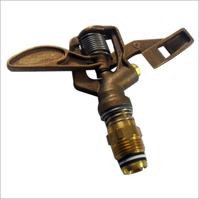Brass Sprinkler 1/2