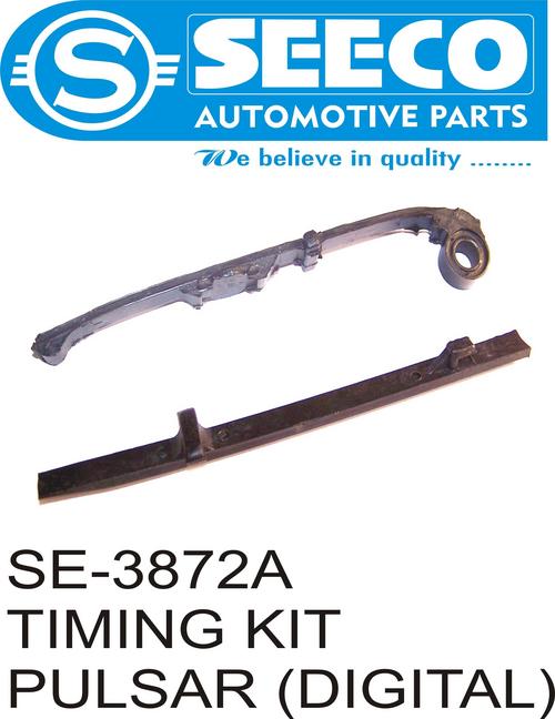 Galvanized Timing Kit