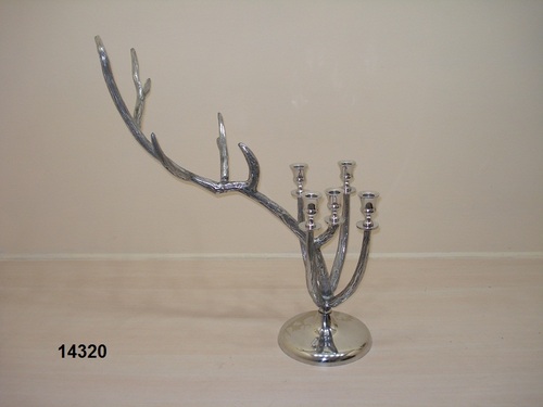 Tree Design Candle Holder