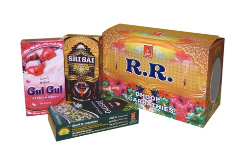 Fragnant Dhoop