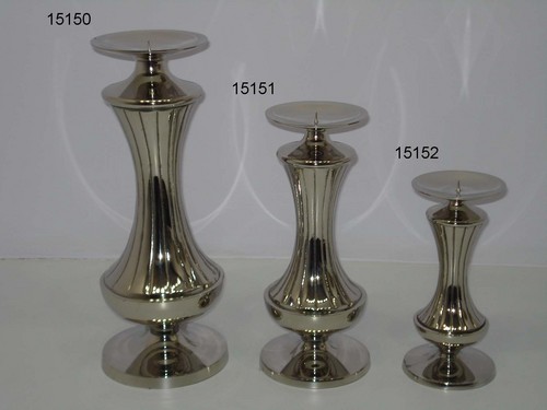 Aluminium Pillar Holder