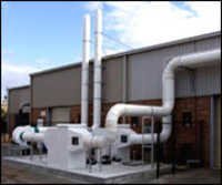 Crossflow Separators - Pvc, Pp, Pvdf, Pe, Frp | High Performance, Sturdy Build, Corrosion Resistant, Longer Service Life